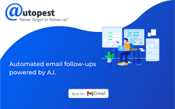 Autopest - Chrome Extension