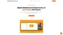 Bank Statement Converter