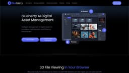 Blueberry AI