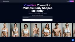 BodyTransformAI