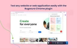 Bugasura - Chrome Extension