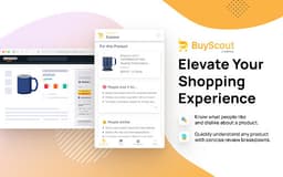 BuyScout™ - Chrome Extension