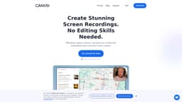 Canvid AI Screen Recorder