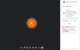 SalesCall AI Assistant - Chrome Extension