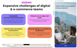 CarbonCopies AI - Chrome Extension