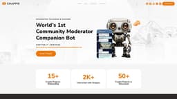 Chappie - World #1 CM Bot