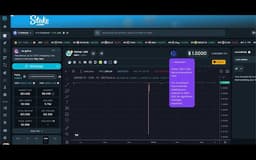 ChartIQ AI - Chrome Extension