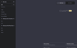 Chat GPT Extension - Chrome Extension