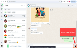 ChatGPT for WhatsApp - Chrome Extension