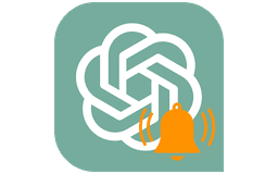 chatGPT Notification - Chrome Extension