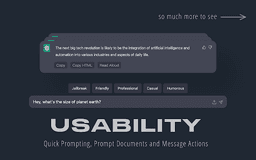 ChatGPT Optimizer - Chrome Extension