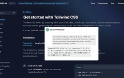 ChatGPT Wizard Extension - Chrome Extension