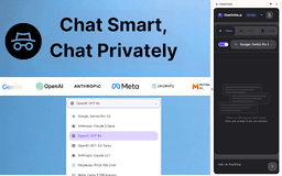 ChatOrDie.ai Google Sidebar - Chrome Extension
