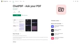 ChatPDF