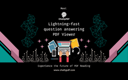 ChattyPDF - Chrome Extension