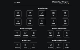 ChatWizard - Chrome Extension