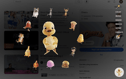 Cheerleader Animation Extension - Chrome Extension