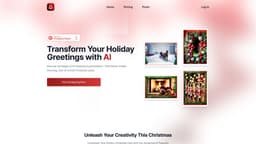 Christmas Card Factory