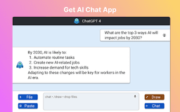 Claude Chat - Chrome Extension