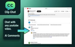 ClipChat - Chrome Extension