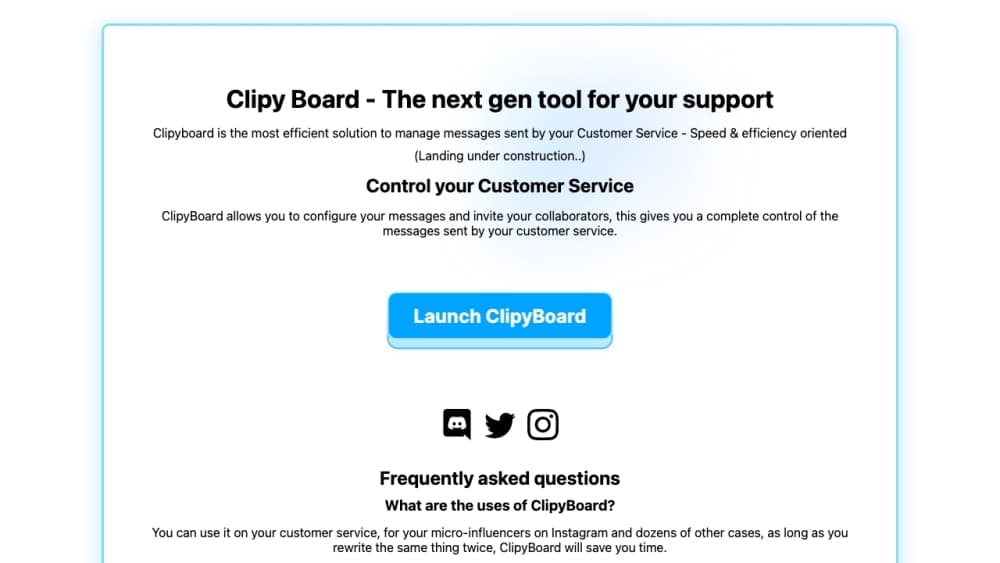 ClipyBoard