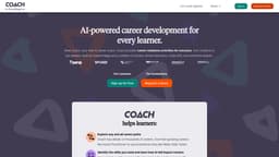 COACH - AI Career Coach