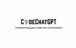 CodeChatGPT - Chrome Extension