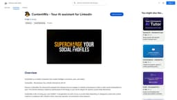 ContentWiz - Chrome Extension