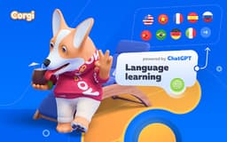 Corgi AI - Your language teacher - Chrome Extension