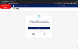 CoWIN Bot - Chrome Extension