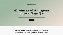 Data Science Kit