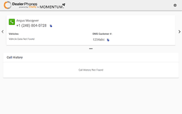 Momentum CRM - Chrome Extension