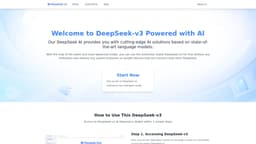 DeepSeek V3