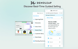 Demoleap - Chrome Extension