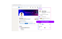 DigitalRecruiter™ Chrome Extension - Chrome Extension
