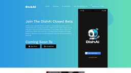 DishAI