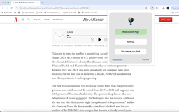 Dr. Read - Chrome Extension