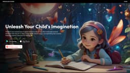 Dreamland - Create Kids Stories