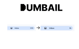 Dumbail - Chrome Extension