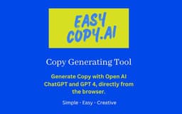 EasyCopy.ai - Chrome Extension