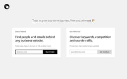 Moonkit.io Email Finder - Chrome Extension