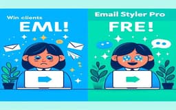 Email Styler Pro - Chrome Extension