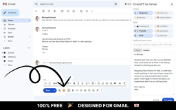EmoGPT - Chrome Extension