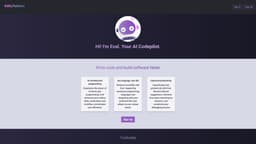 Eval - Your AI Codepilot