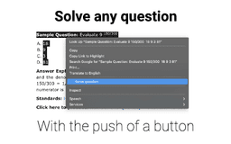 EZWRITE - Chrome Extension