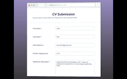 FillBot - Chrome Extension