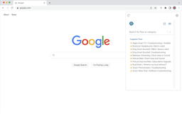 DecisionMaster - Chrome Extension