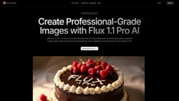 Flux 1.1 Pro