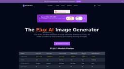 Flux AI Pro