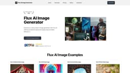 Flux AI Image Generator